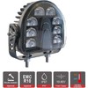 [2 Pack] Fuguang LED Forklift Lights Blue Arc Forklift Safety
