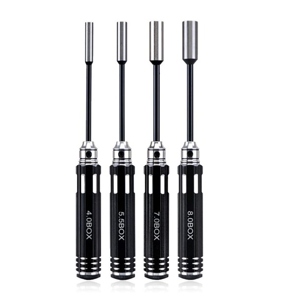 Drone Tool kit - 4Pcs Hex Nut Drivers Screw Driver