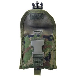 Senjin Compass Case Height 4.7 x Width 4.3 inches (12 x 11 cm)