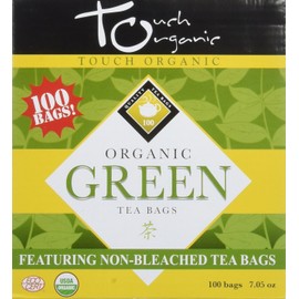 Touch Organic Organic Green Tea