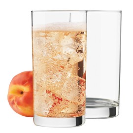 Libbey Glassware 2369 Lexington Cooler Glass, 15-1/2 oz. (Pack of 36)