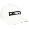 Cobra Tour TECH Cap White/Black