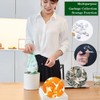 EINESIN Mini Car Trash Bags, Small Garbage Bags (30x25cm), Leakproof