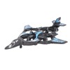 Kids RC Airplane Drone 2.4GHz Foam Remote Control Airplane Quadcopter