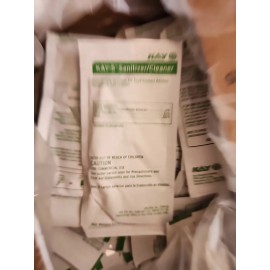 Ecolab (25) Packets Kay-5 Sani tizer Cleaner Ecolab 01969-000