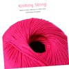 Operitacx DIY Rope 1 Cotton Craft Thread Versatile for Home