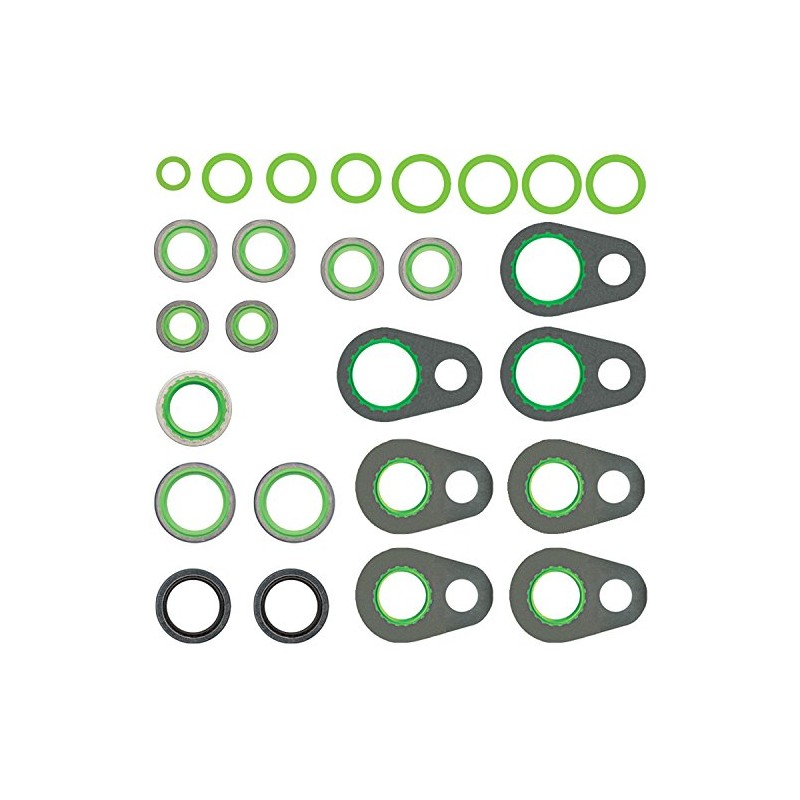 Upgrade Your Auto Replacement A/C System O-Ring/Gasket Kit