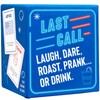 Laugh All Night with Last Call Party Game - Fun