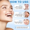 2PCS 9.9% Hydroxyapatite Toothpaste 120G, Nano Hydroxyapatite Toothpaste for Repairs