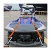 Jet Ski Ratchet Strap,3 Point Tie Down Strap for Jet