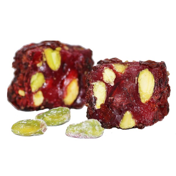 Pomegranate Delight Wrapped by Barberries 250g
