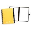 BAMBOOK Colourful Notebook - Yellow - A6 - Blank &