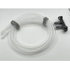 Generic Drain Hose Extension for GE Opal Nugget, and Other