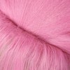 LABEAUTÉ Anime Mitsuri Cosplay Wig – Pink & Green Braided