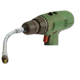 Laser - 3412 Quick Chuck Extension - Flexi 300mm