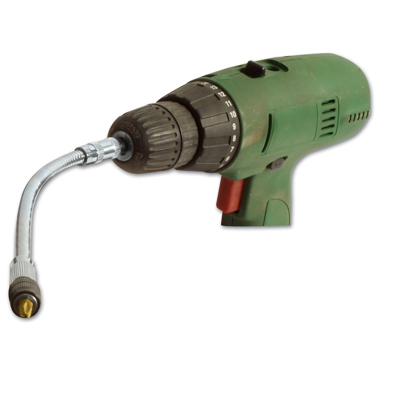Laser - 3412 Quick Chuck Extension - Flexi 300mm