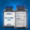 Applied Nutrition Beta Alanine 1500, Amino Acid Supplement, Strength &