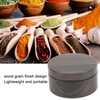 Manual Spice Grinder Mini Design Durable Metal ABS Portable Easy