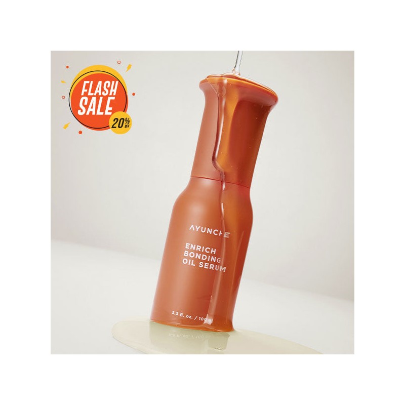 AYUNCHE Enrich Bonding Oil Serum 100ml
