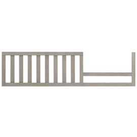 Evolur Remy Toddler Guard Rail, Easily Attachable, Solid Poplar Wood Construction, Child Shall be no Less Than 15 Months