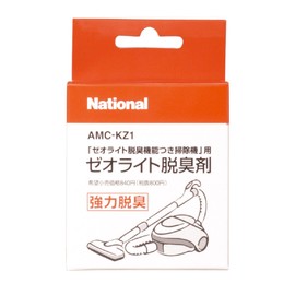 パナソニック 掃除機消耗品・別売品 ゼオライト脱臭剤 AMC-KZ1