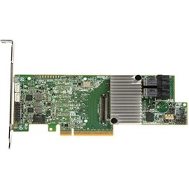 LSI Broadcom LSI MegaRAID 9361-8i 12Gb/s SAS RAID Controller 1GB RAM 8-Port LSI00417