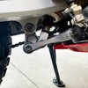 CRF300L Lowering Link Rear Drop Link Compatible With CRF 300L