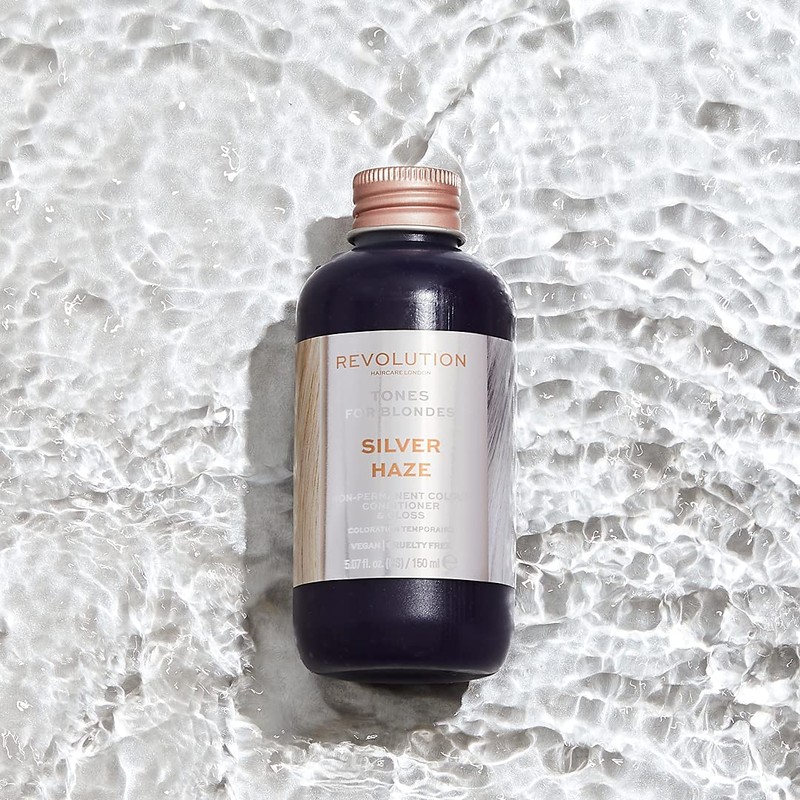 Revolution Haircare Tones for Blonde Silver Haze