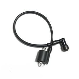TDR Racing Ignition Coil Spark Plug Cable for PW50 Y50 Pit Dirt Bike Single Plug