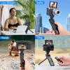Newmowa Wireless Remote Control Shooting Grip & Mini Tripod for