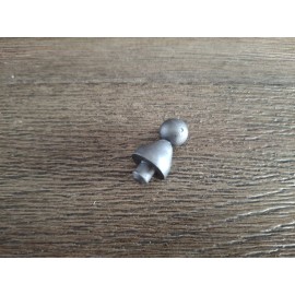 Mythic Legions Four Horsemen Sir Elijah Part New Silver Neck Ball Peg