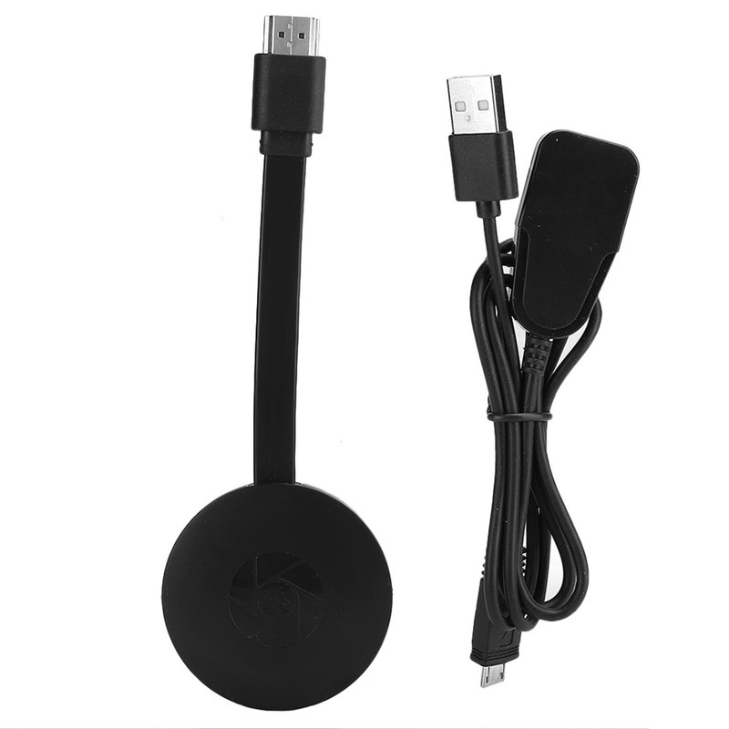G20 Mirascreen 1080P Wireless WiFi Display TV HDMI Dongle Media