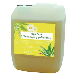 Productos Mart Mexico Tónico Facial De Manzanilla & Áloe Vera Cosmético 5 Lts Tipo De Piel Todo Tipo De Piel