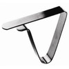 Stalwart CD931 Table Cloth Clips, Stainless Steel, 18/0 (Pack of 4)