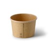 BIOZOYG Soup Cups to Go, Pack of 25, 200 ml