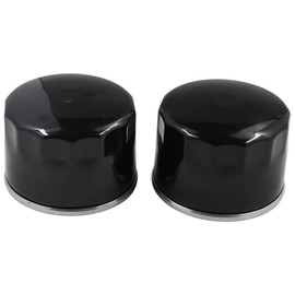 Chuuparts 2 PACK 063-5004-00 063500400 063-8018-00 Hydraulic Oil Filter Compatible with Bad Boy Outlaw ZT CZT Outlaw Extreme Magnum MZ 2015