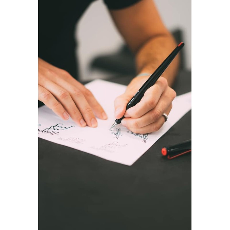 LAMY joy 1.9 Calligraphy Fountain Pen