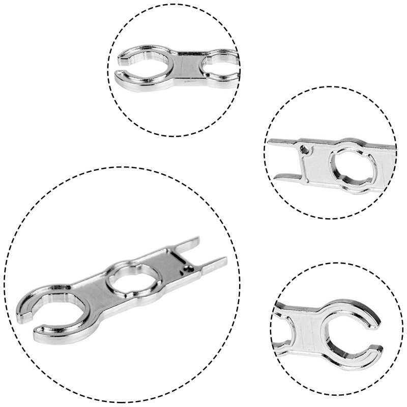 lcyen 2PCS MC4 Wrench Set – Solar Panel Disconnect Tool,