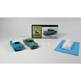 Stoney Mountain Classic Castings New! SMC-816 1953 Packard Mayfair 2 Door  HO-1/87th Scale White Resin Kit