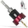 KEENTECH Carbide Tipped 82° Countersink Drill Bit with Depth Stop,