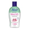 Nair Crema Depiladora Shower Power con Flor de Cerezo Japonés,