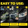 Meguiar's, Quik Solutions, Kit de Restauración de Faros, G55265, 340g