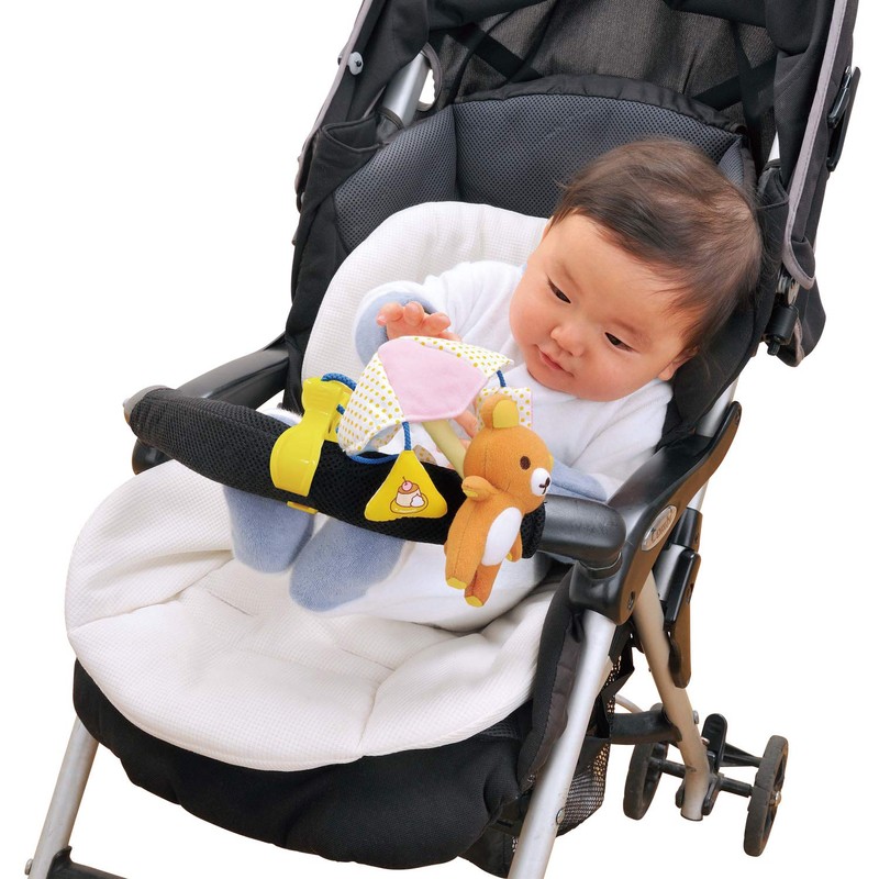 Apollo Rilakkuma Osanpo Merry 1 Piece (x1)