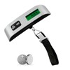 Nutabevr Digital Suitcase Scale, 50 kg / 110 lb Electronic