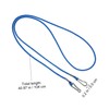 OHPHCALL 2pcs Ski Glove Lanyard Mittens Straps Gloves Strap Glove