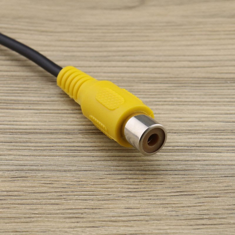 VGOL 2PCS 2.5mm TRRS Male to RCA Female Cable Car
