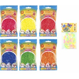 Hama Midi Iron-on Beads Set 5 mm Various Designs, Set 5