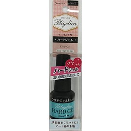 beauty world Gel Nail Polyjelica Hard Clear Gel