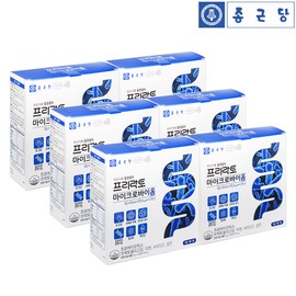Chong Kun Dang Breast Milk Derived Prelacto Microbiome Post-biotic Proline 4-month supply / 종근당 모유유래 프리락토 마이크로바이옴 포스트 바이오틱스 프롤린 4개월분