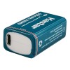 Kastar USB Rechargeable Li-ion 9V Battery LI9V for Toys Clock